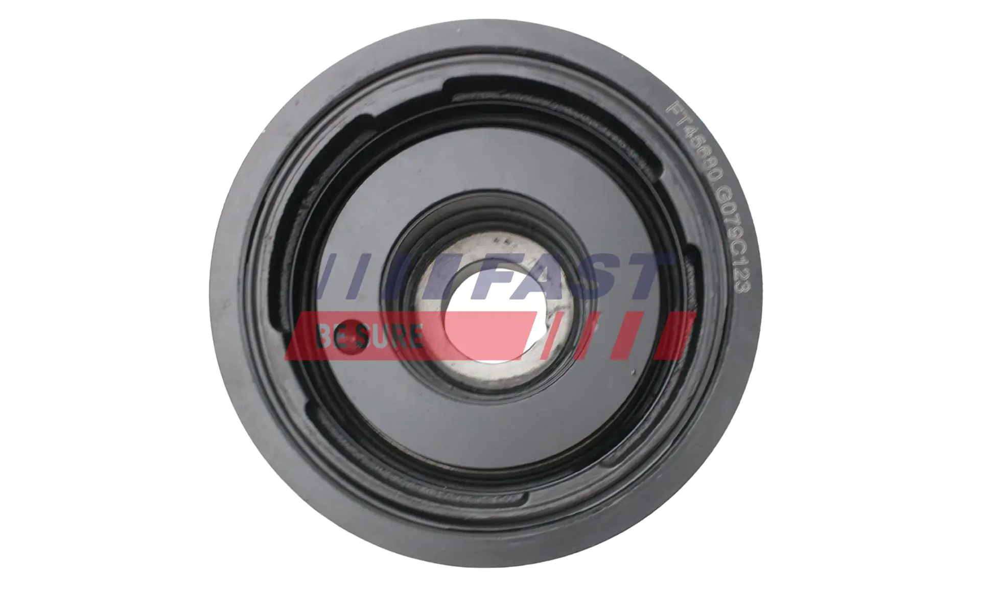 Belt Pulley, crankshaft