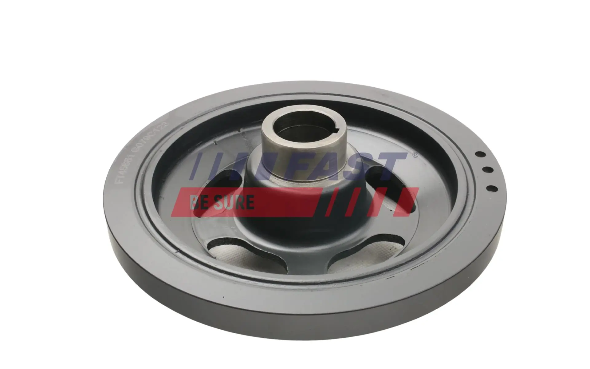 Belt Pulley, crankshaft