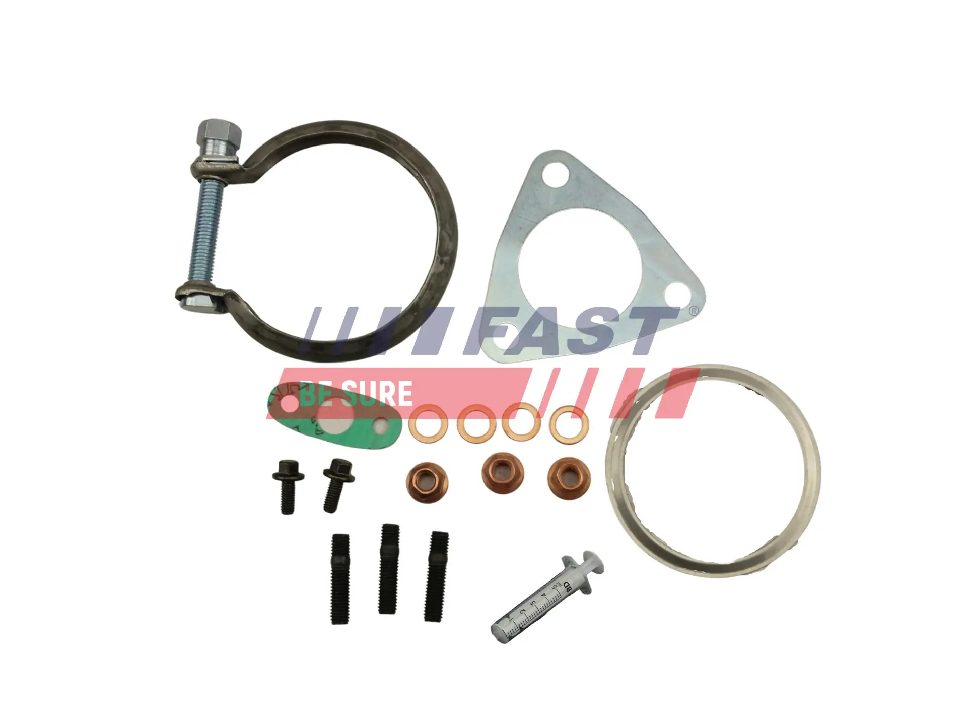 Gasket Set, charger