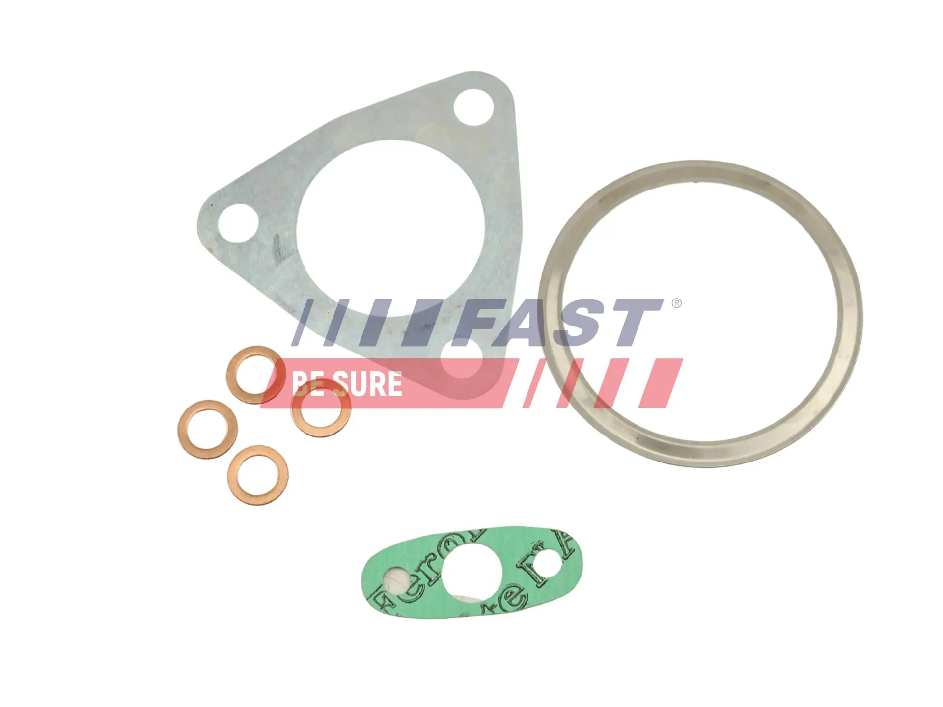 Gasket Set, charger