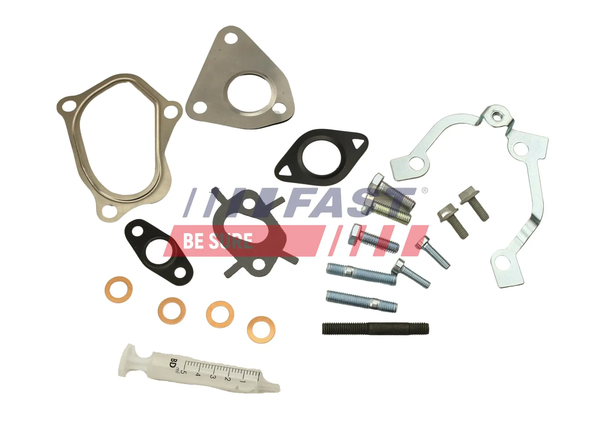 Gasket Set, charger