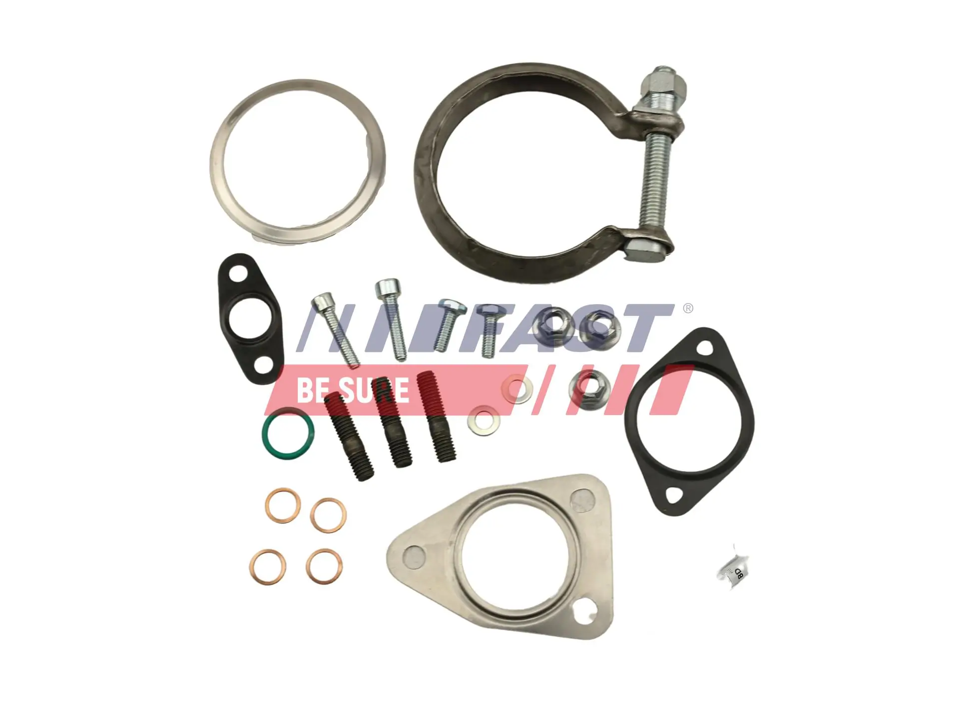 Gasket Set, charger