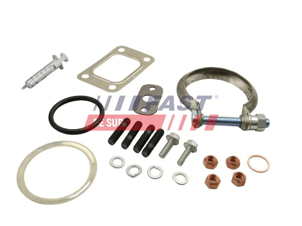 Gasket Set, charger