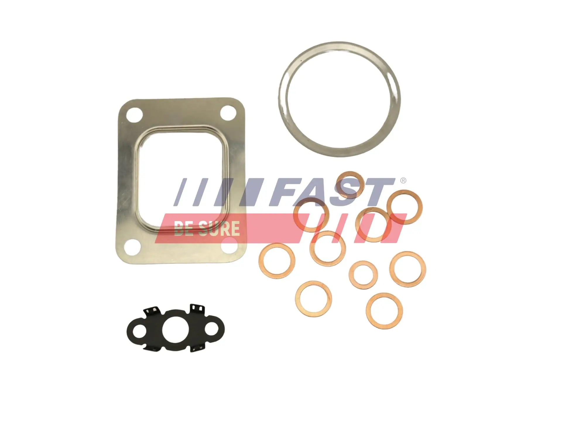 Gasket Set, charger