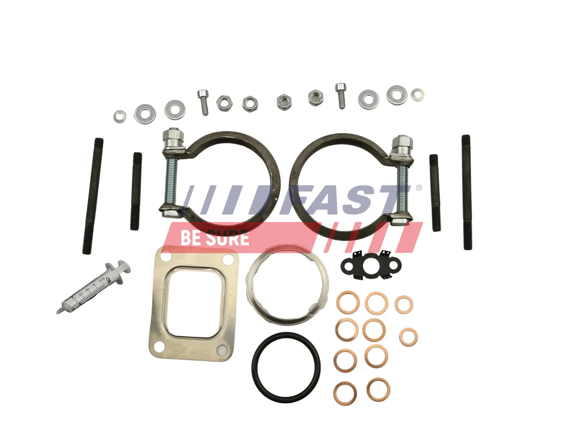 Gasket Set, charger