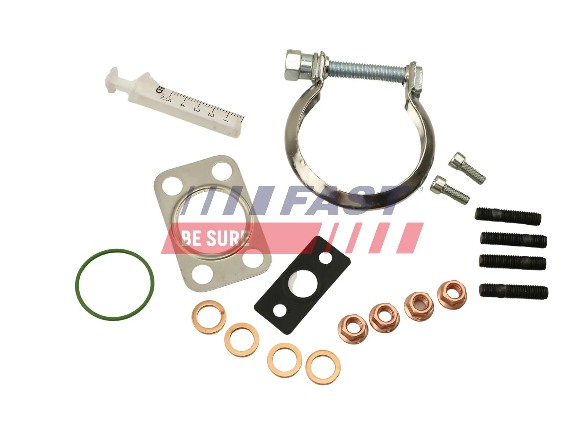Gasket Set, charger