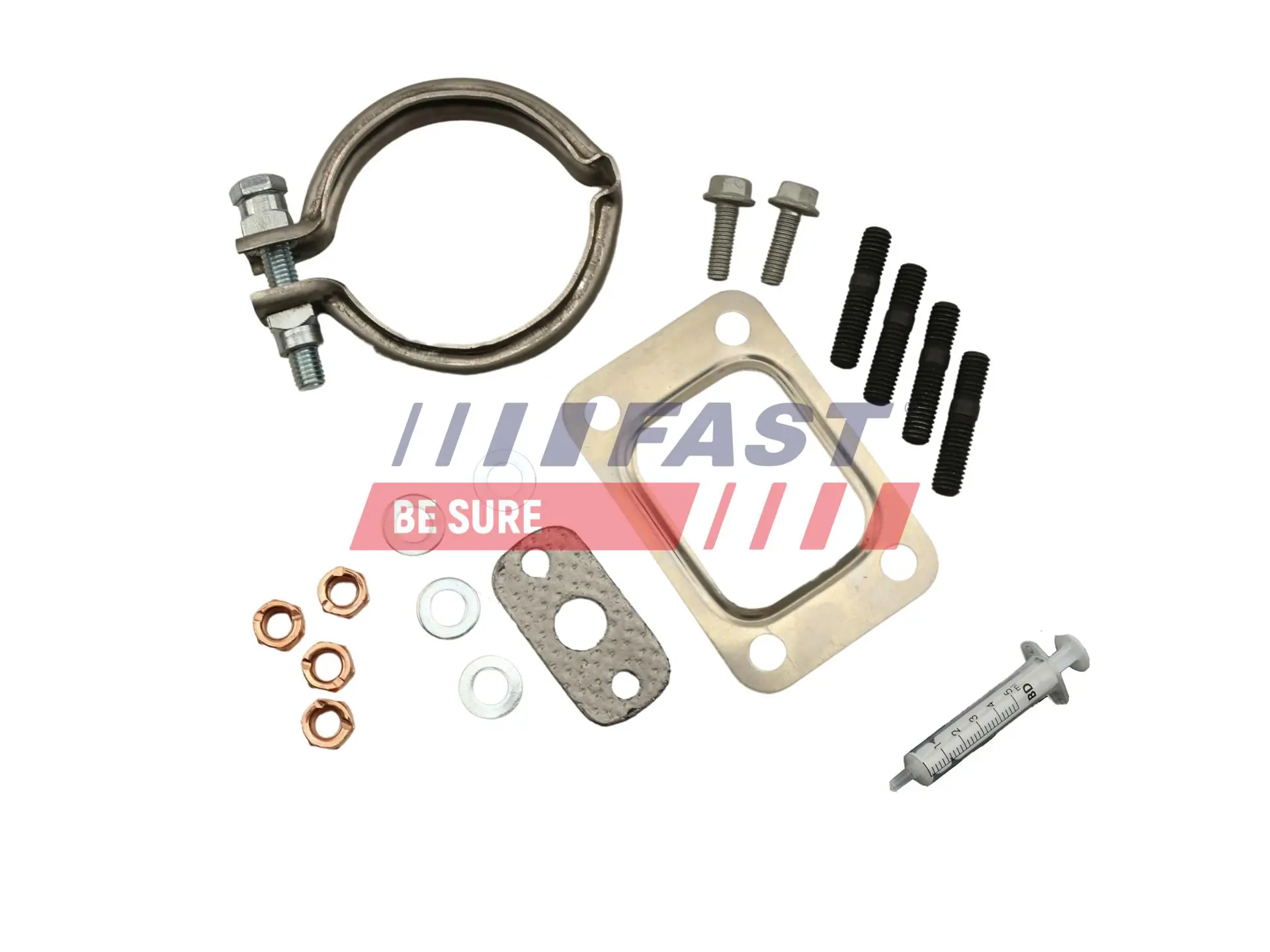 Gasket Set, charger