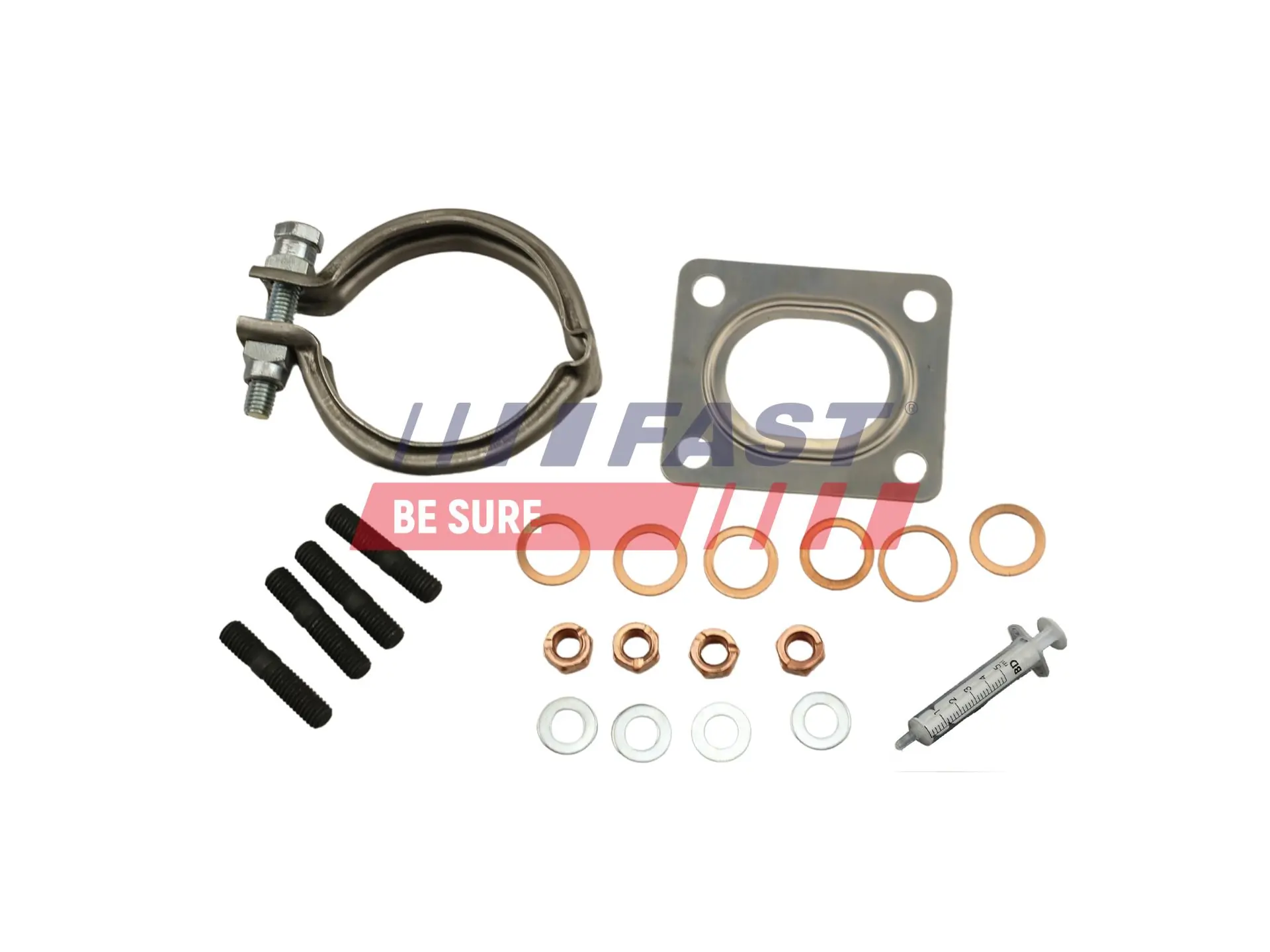 Gasket Set, charger
