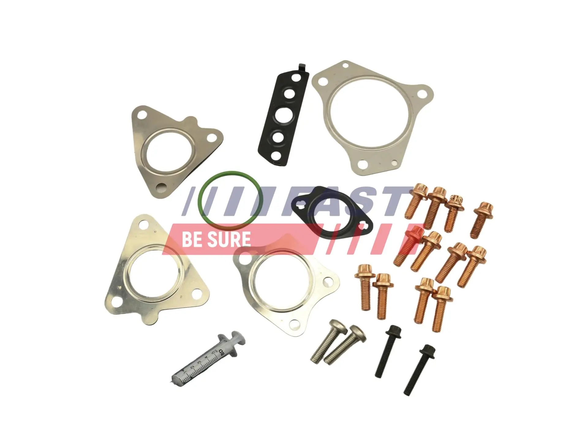 Gasket Set, charger