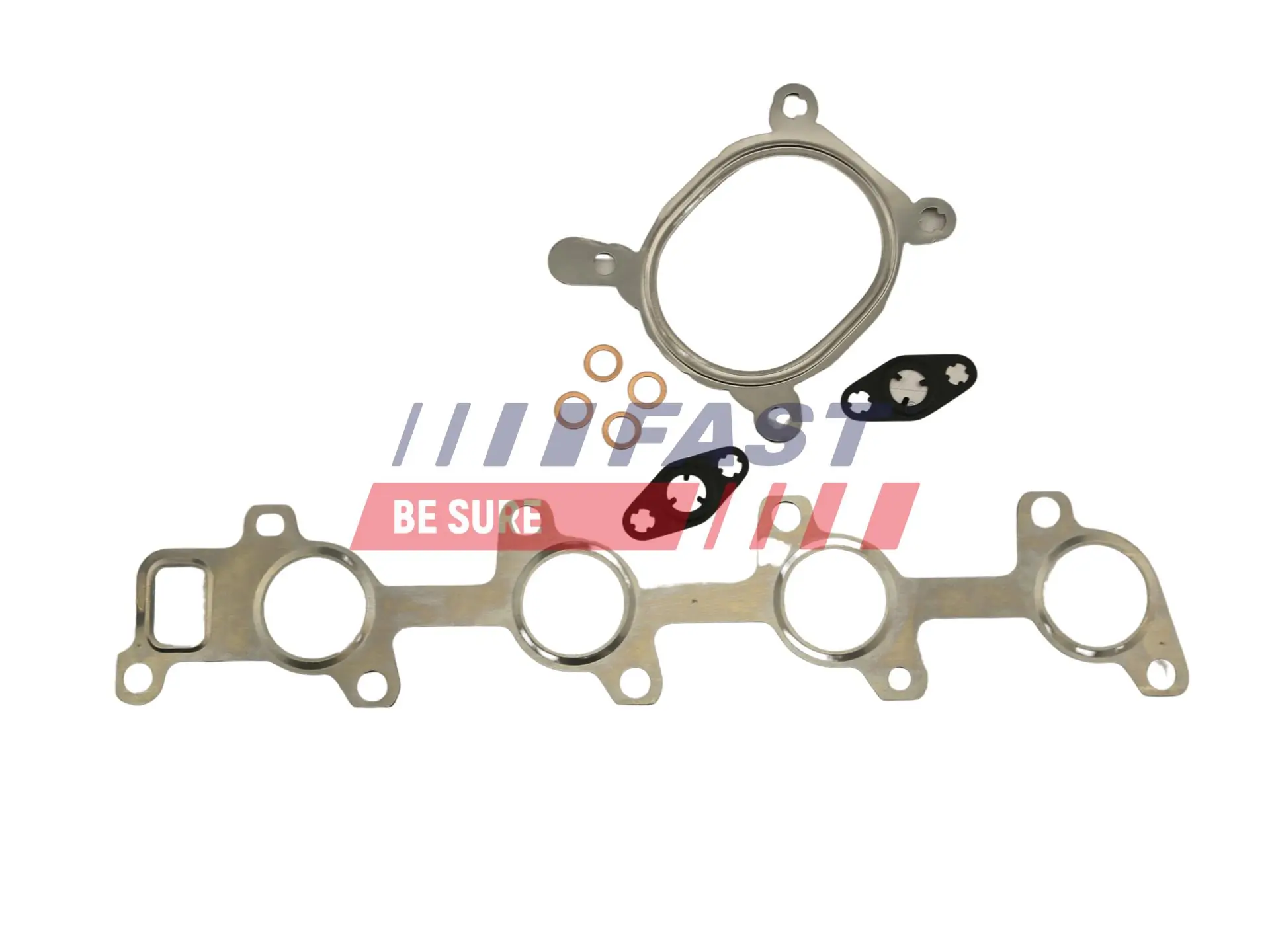 Gasket Set, charger