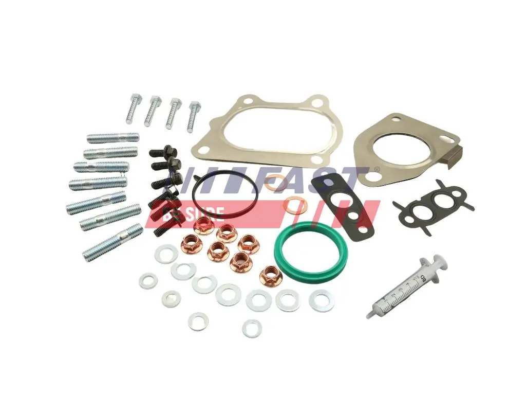 Gasket Set, charger