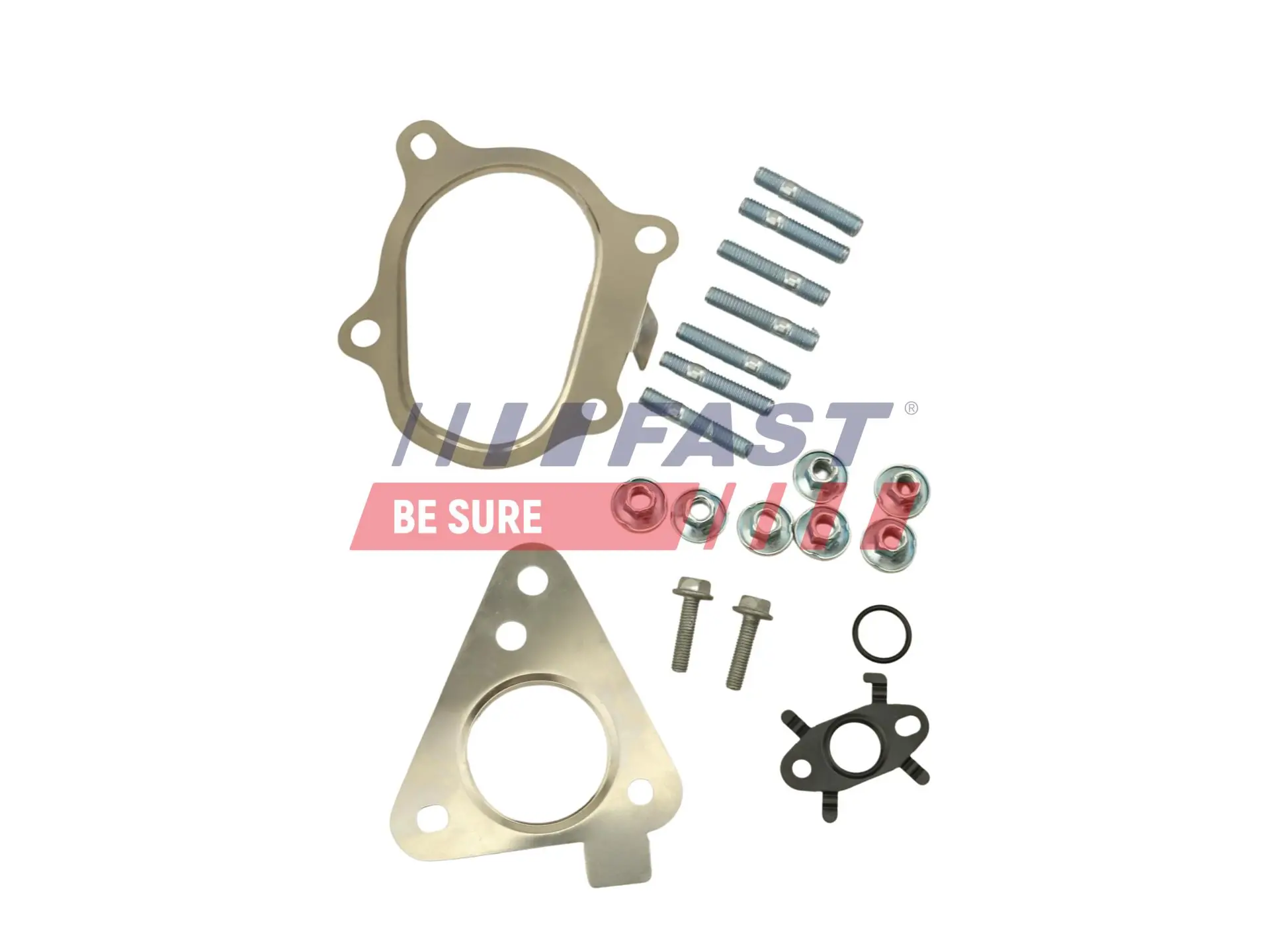 Gasket Set, charger