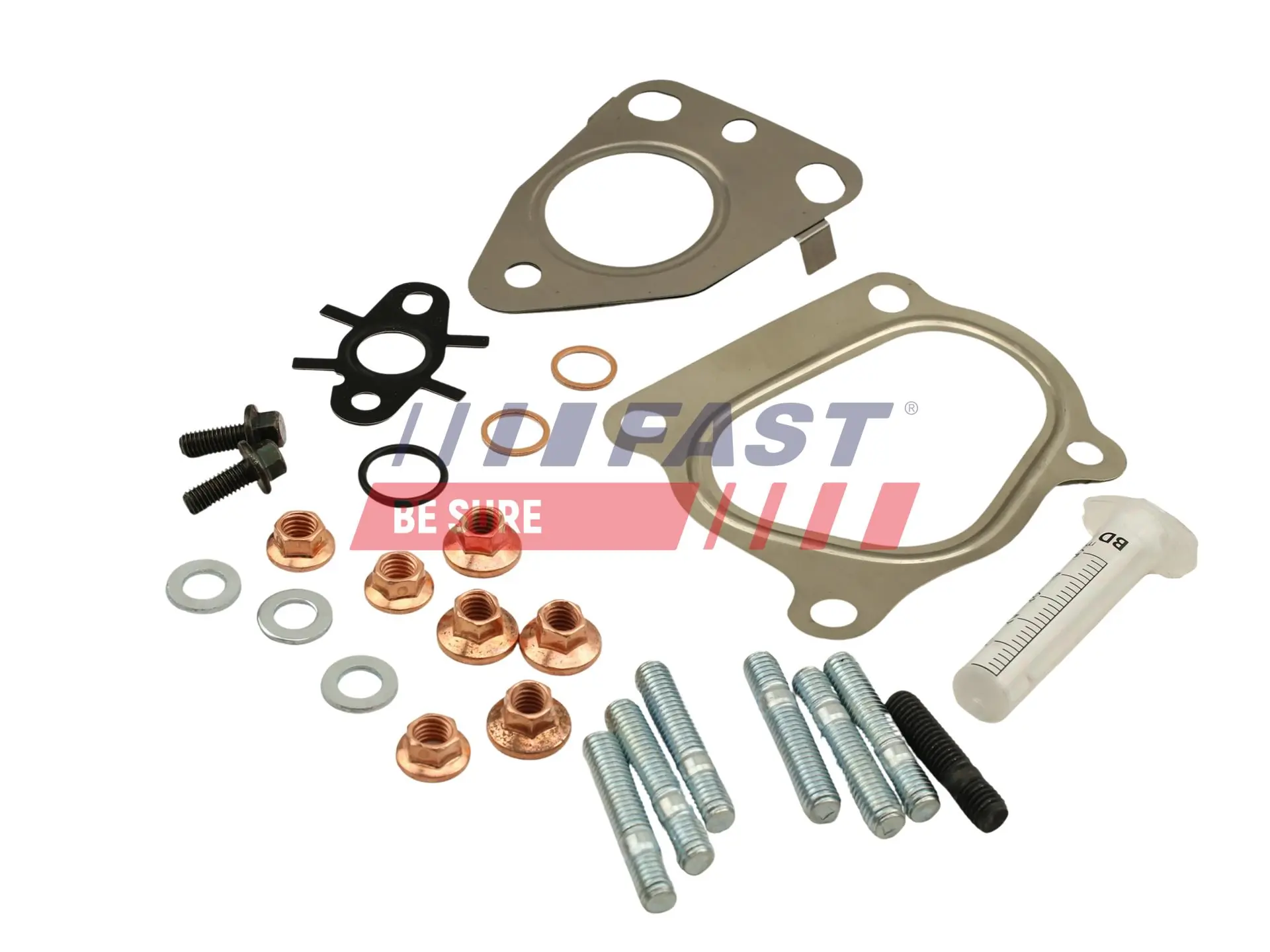 Gasket Set, charger