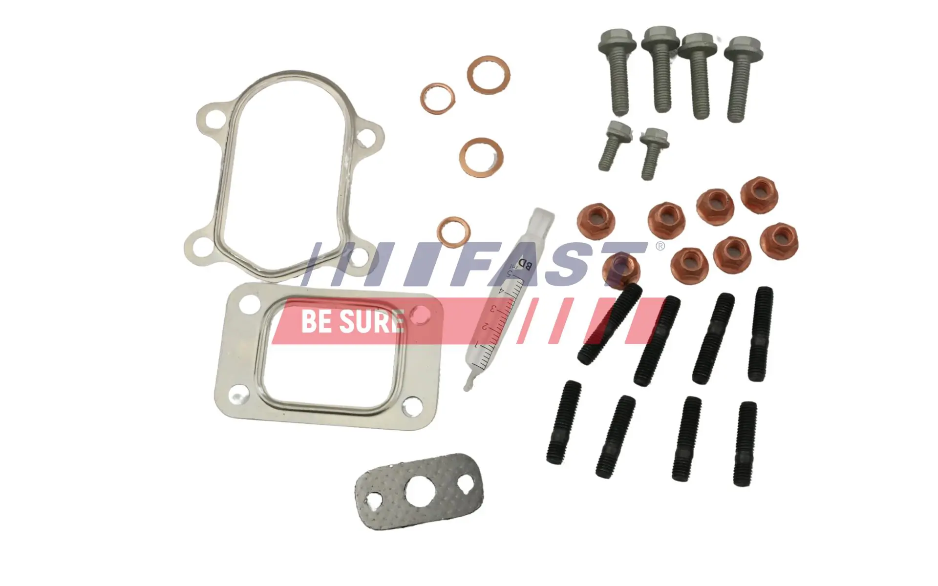 Gasket Set, charger