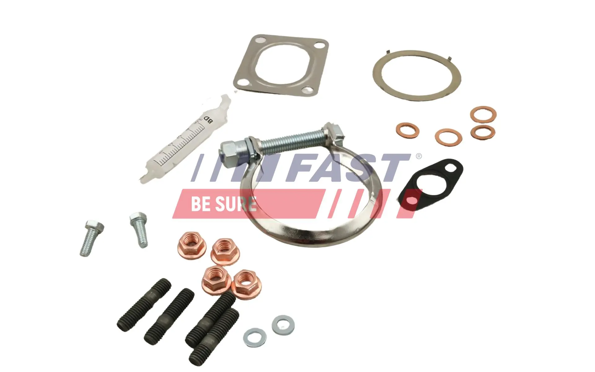 Gasket Set, charger