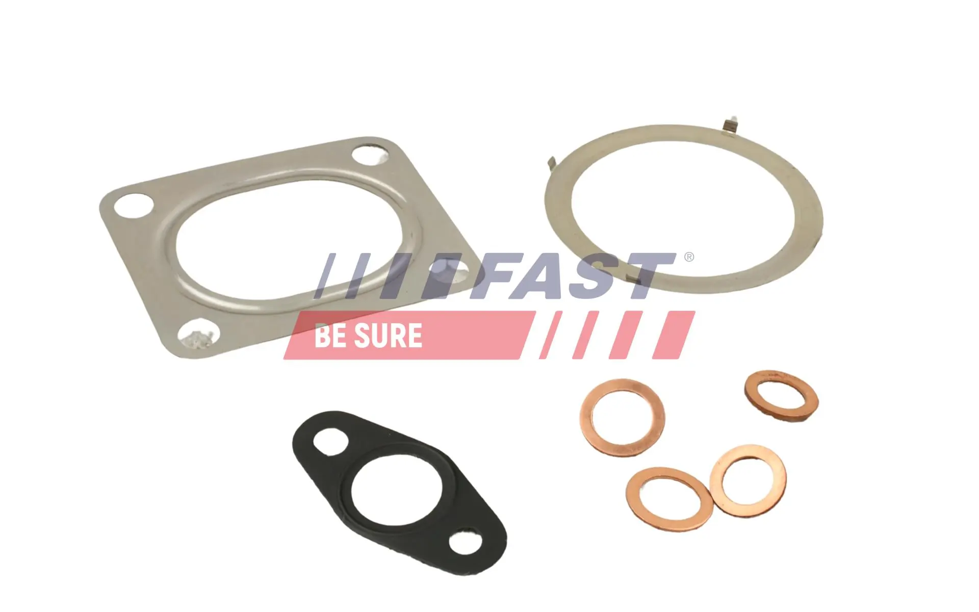 Gasket Set, charger