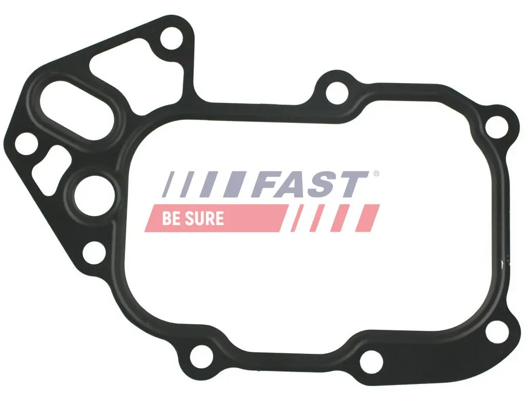 Seal Ring, oil cooler (lubrication)