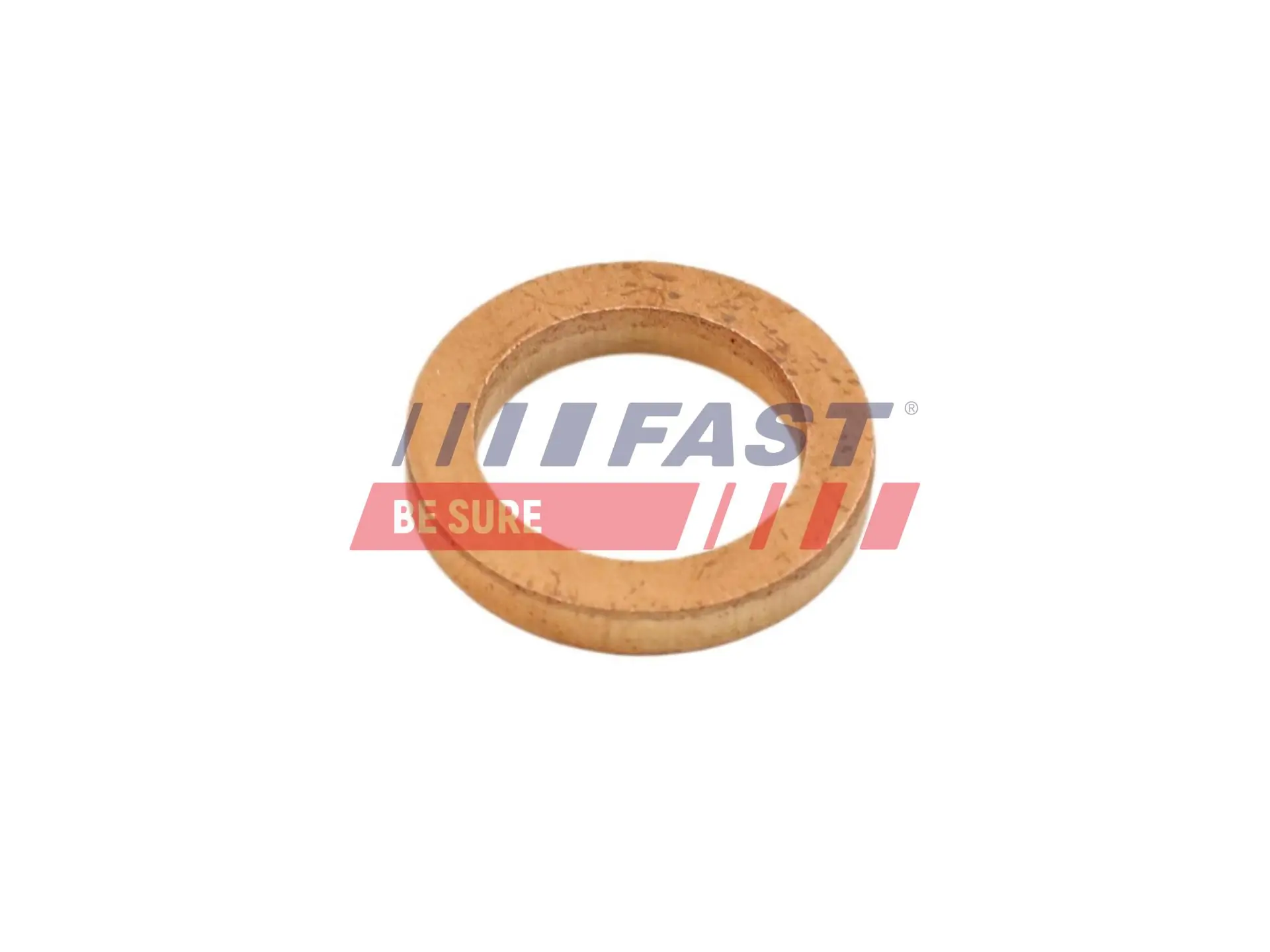 Gasket, oil inlet (charger)