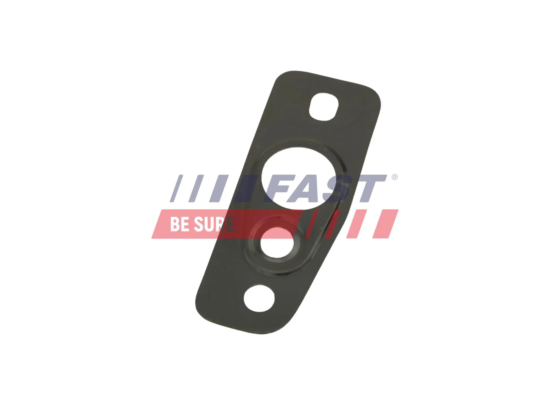 Gasket, oil outlet (charger)
