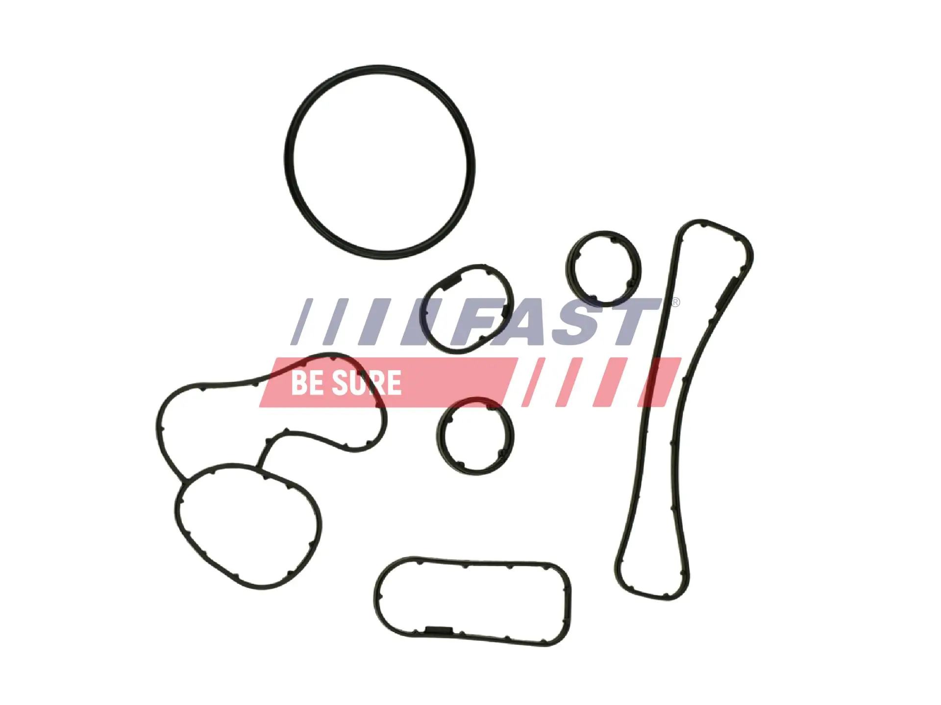 Gasket Set, oil cooler
