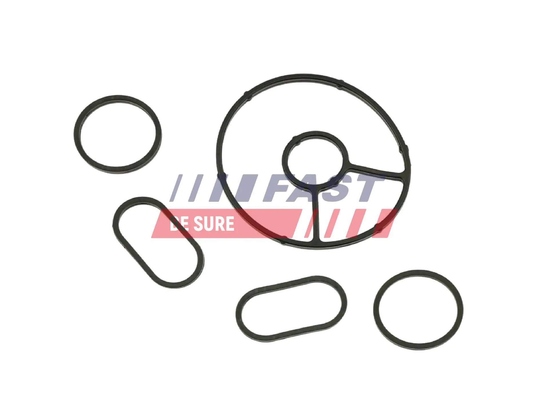 Gasket Set, oil cooler