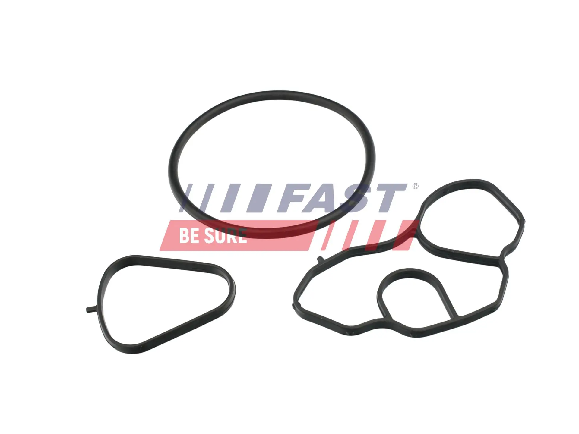 Seal Ring, oil cooler (lubrication)