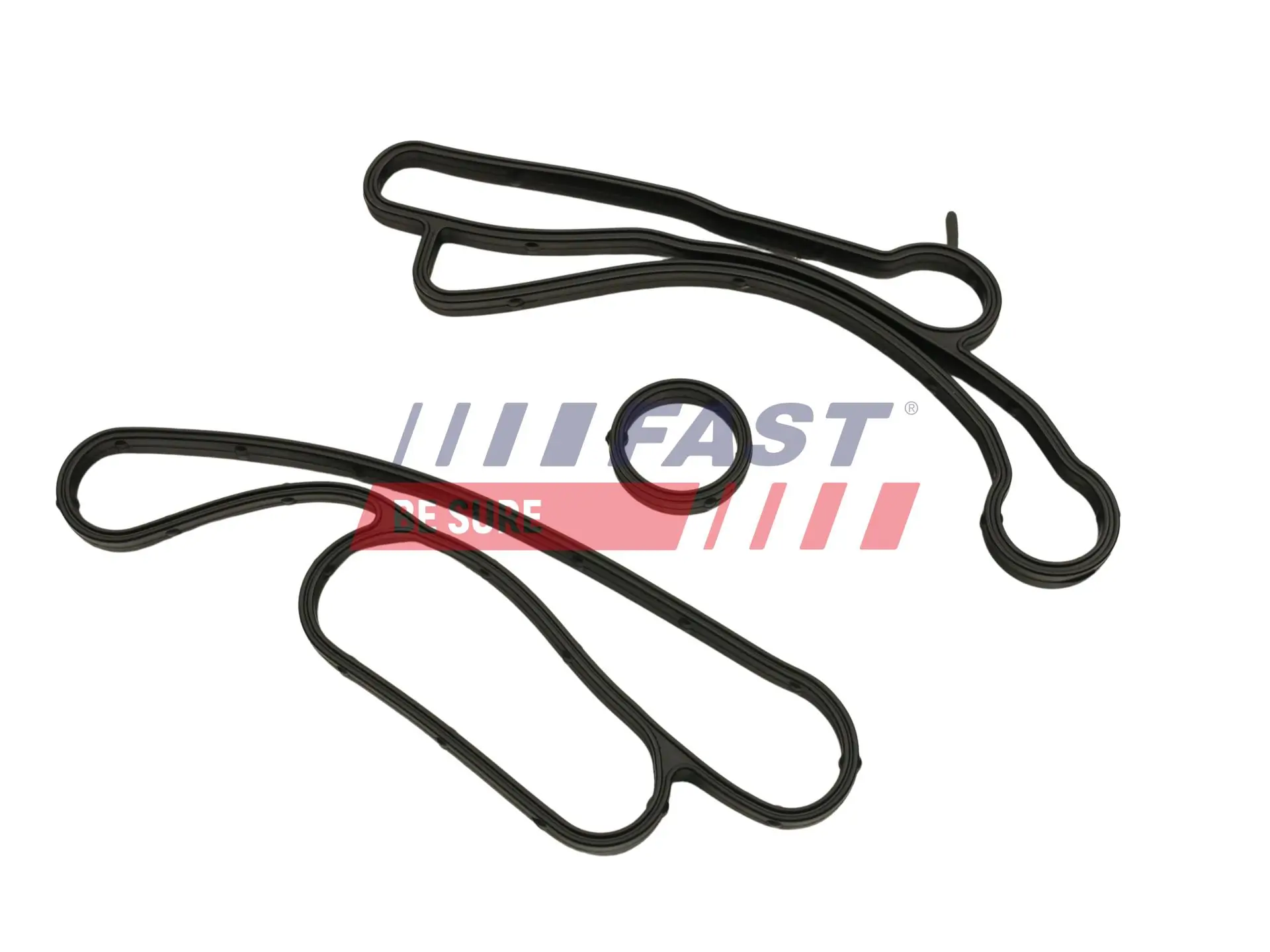 Seal Ring, oil cooler (lubrication)