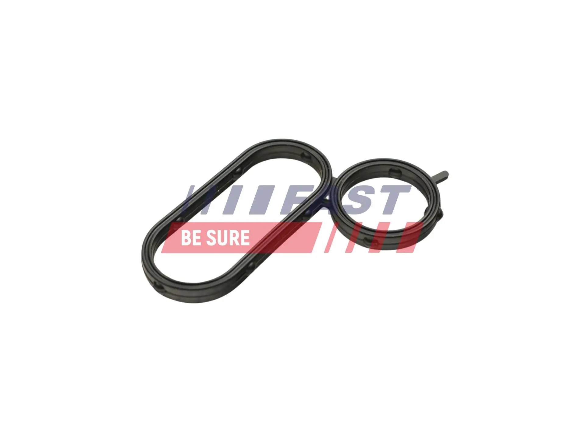 Seal Ring, oil cooler (lubrication)