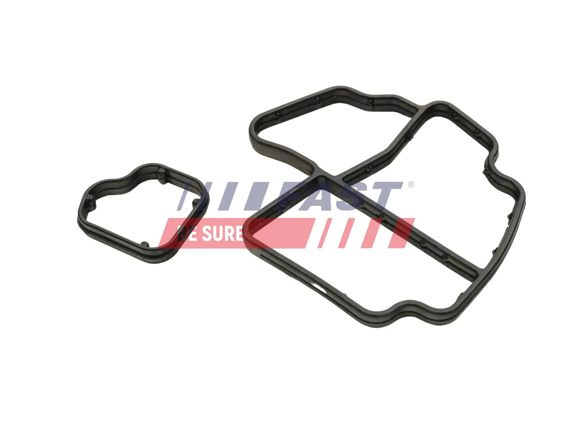 Seal Ring, oil cooler (lubrication)