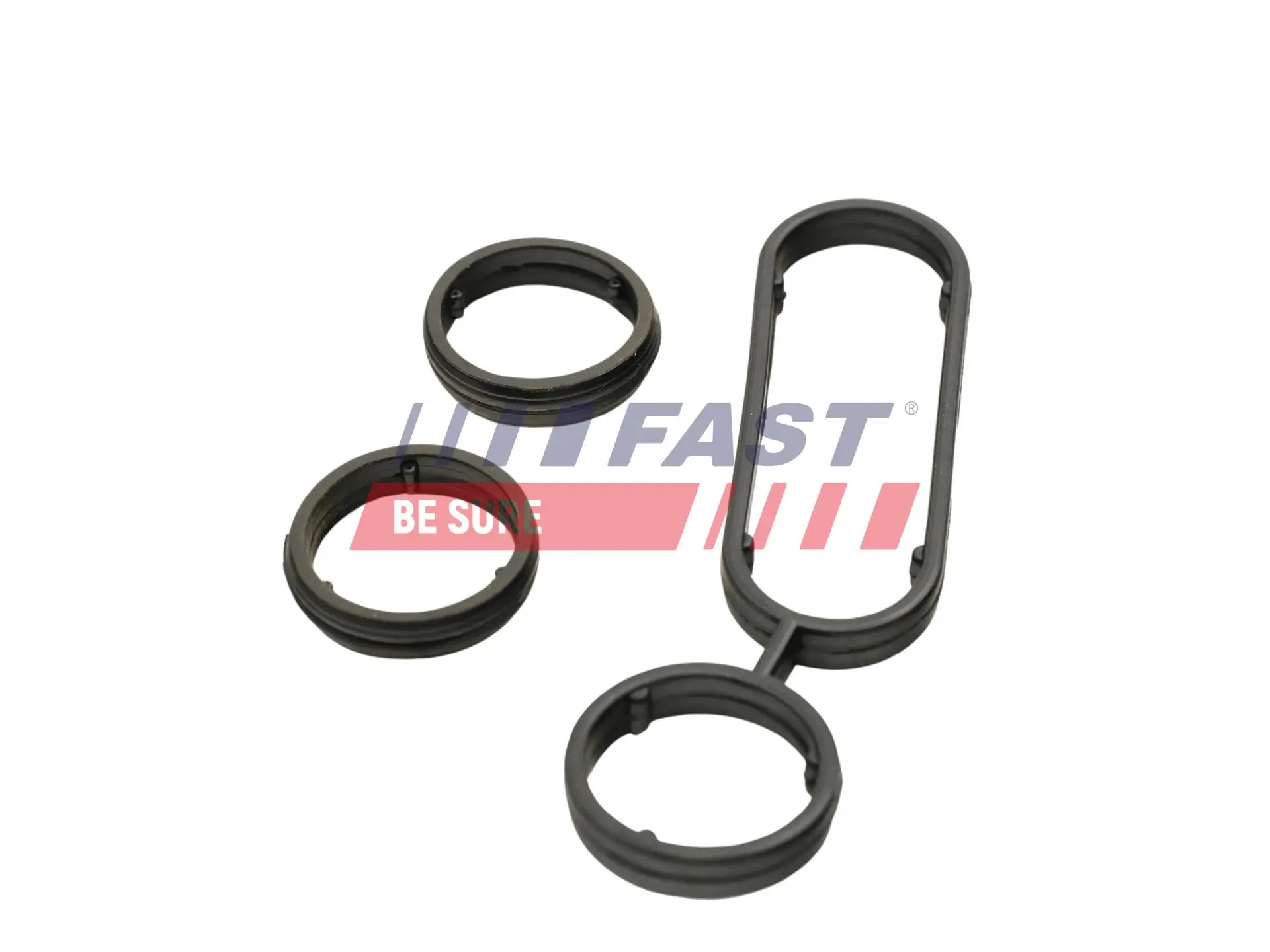 Seal Ring, oil cooler (lubrication)