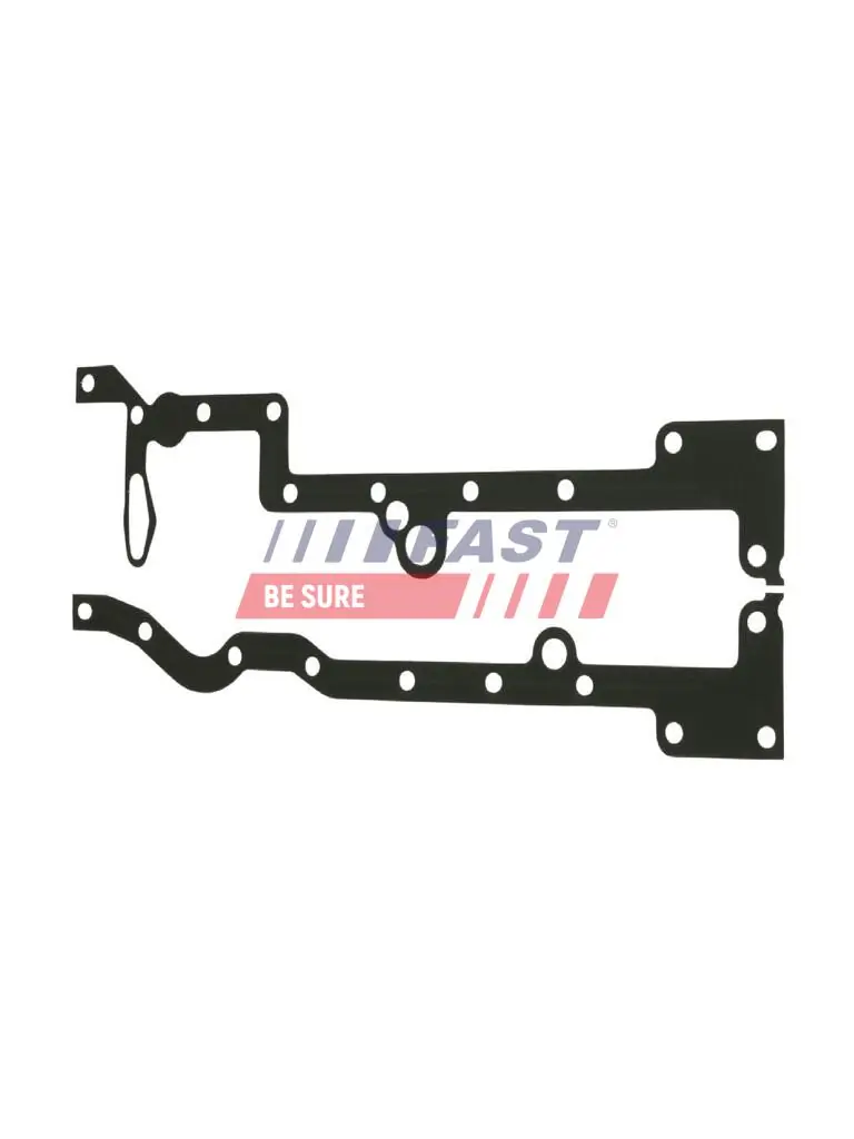 Gasket, oil sump