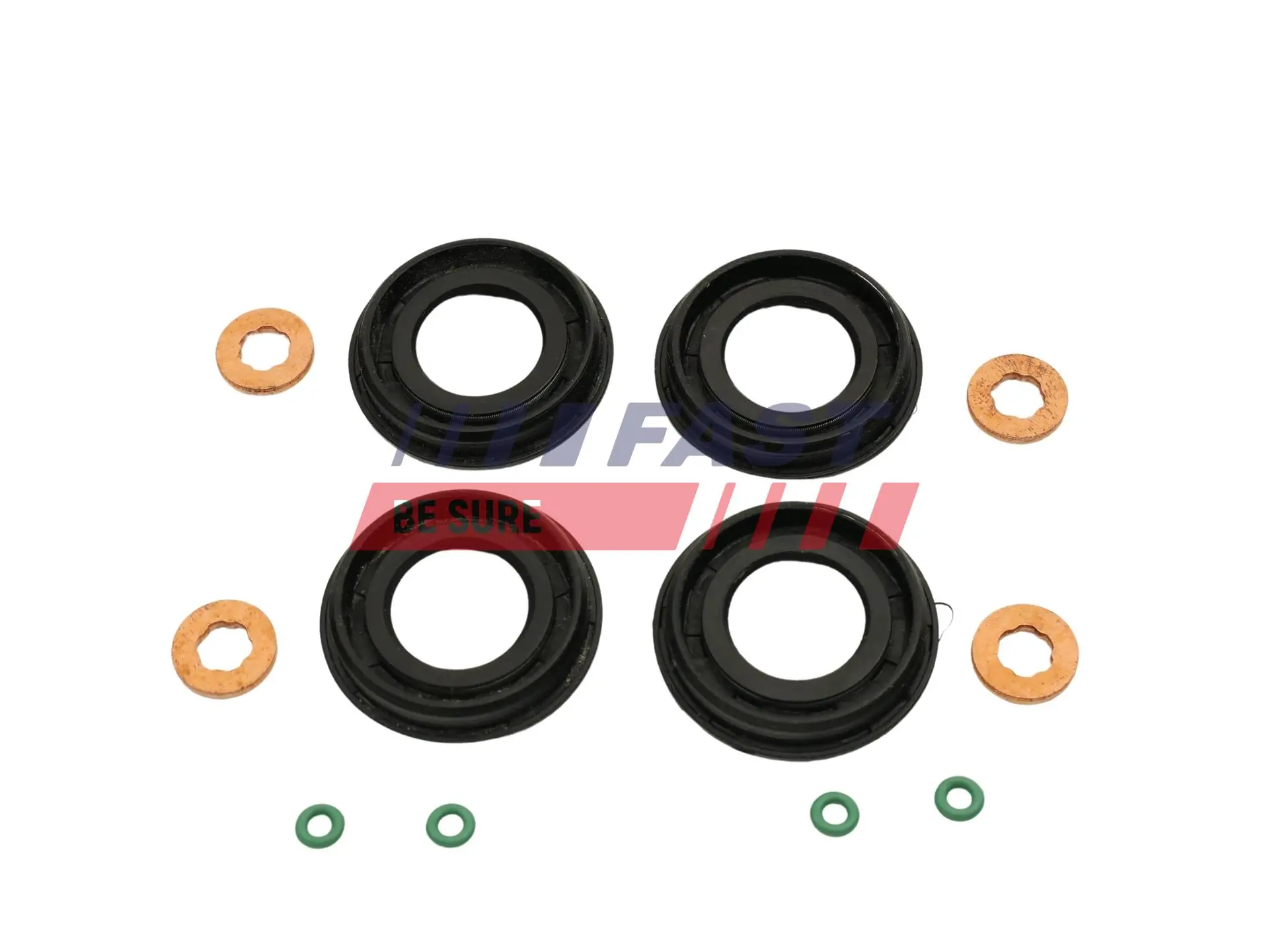 Seal Ring, injector shaft