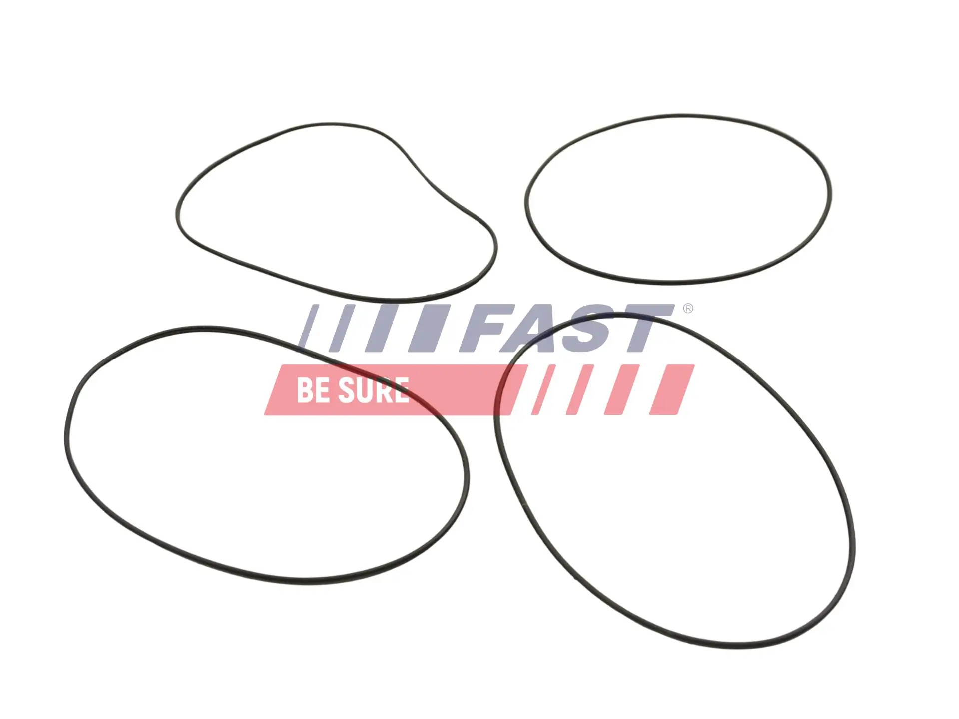 Gasket Set, cylinder liner