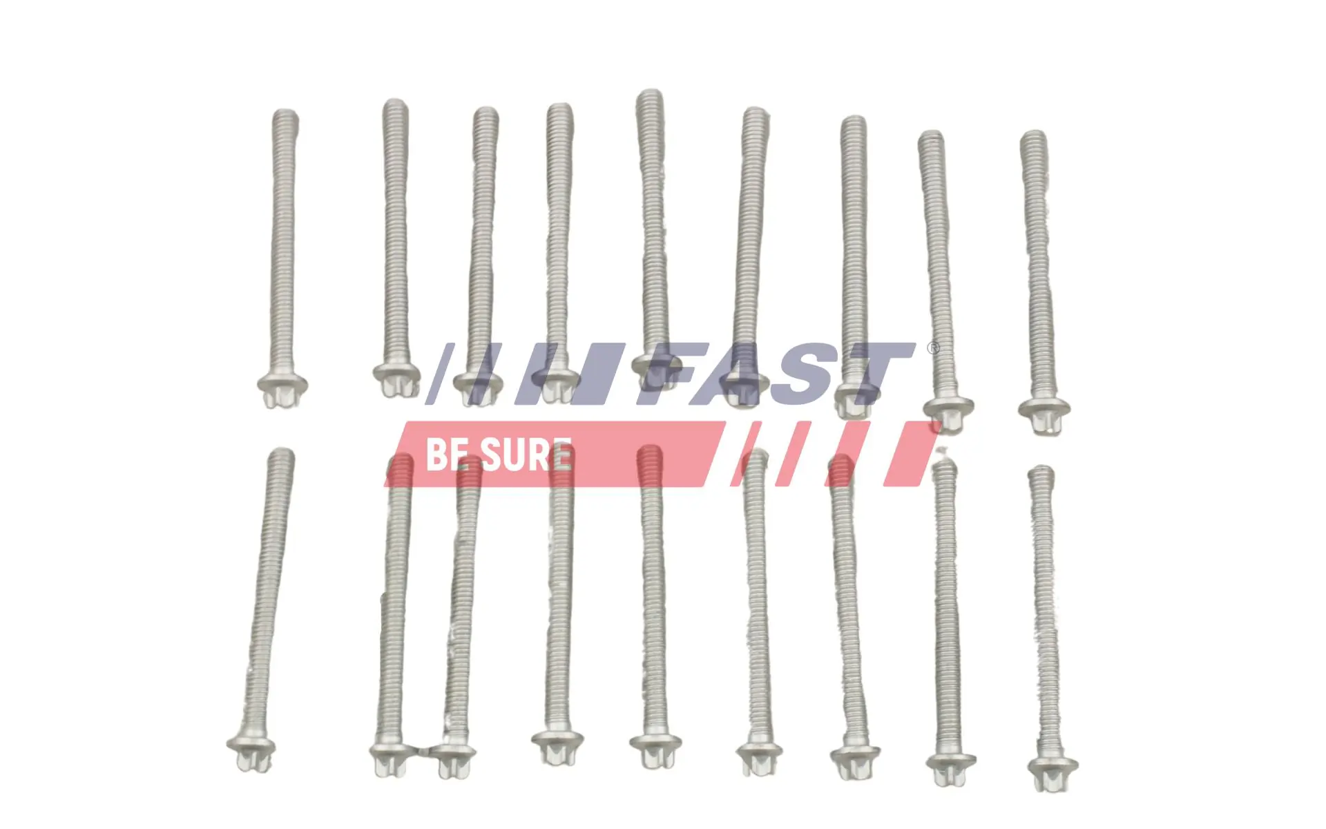 Bolt, crankshaft mounting bracket