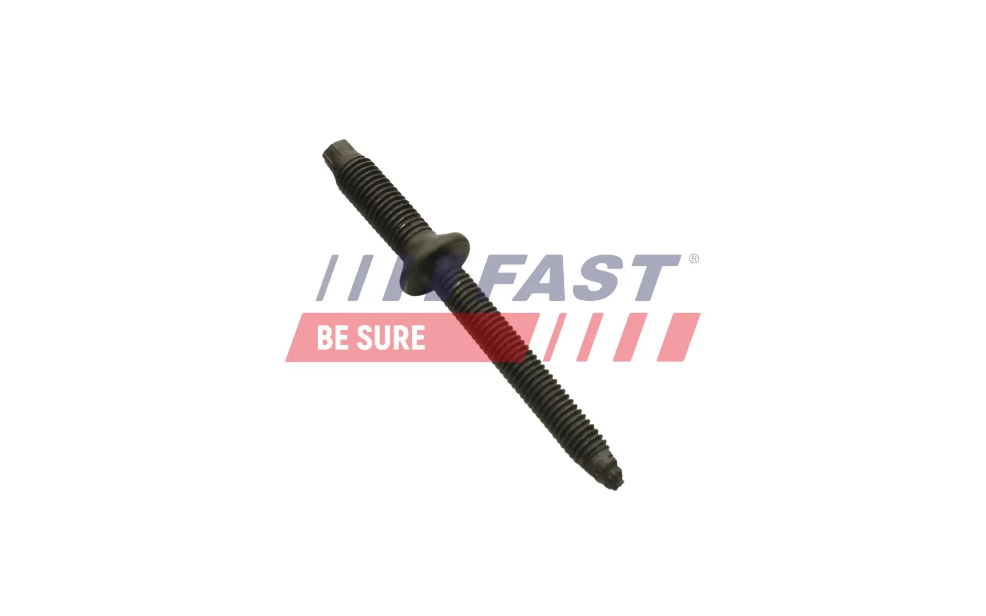 Screw, injection nozzle holder