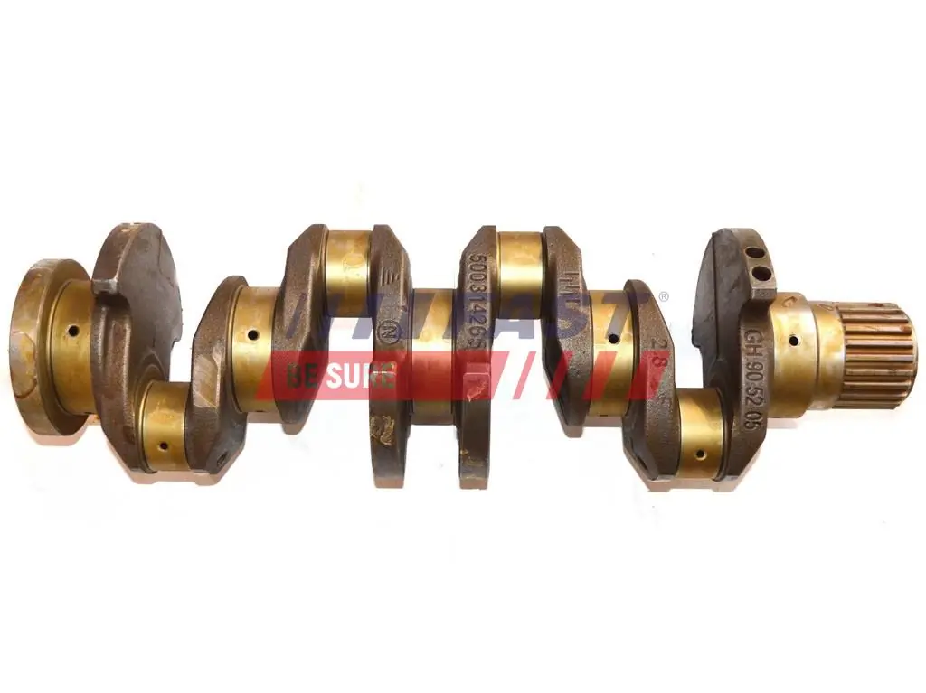 Crankshaft