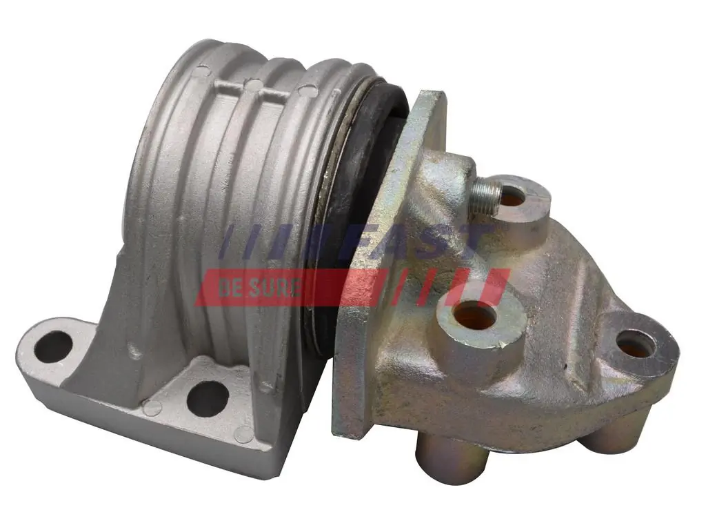 Mounting, engine