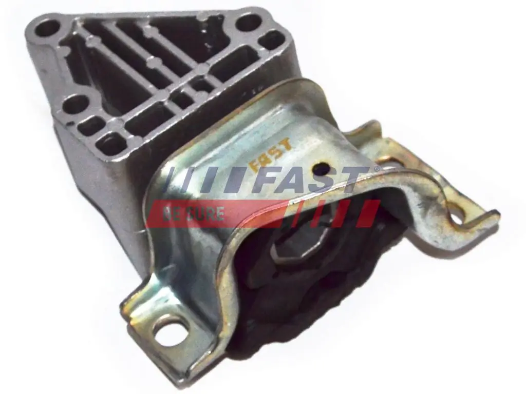 Mounting, engine