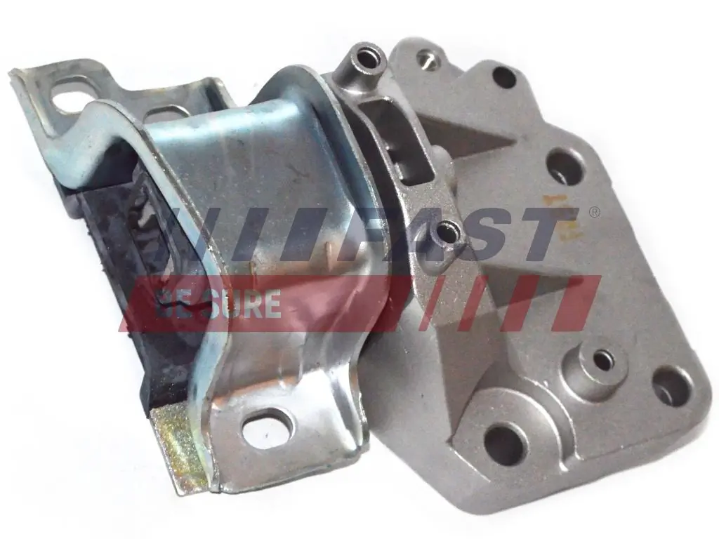Mounting, engine