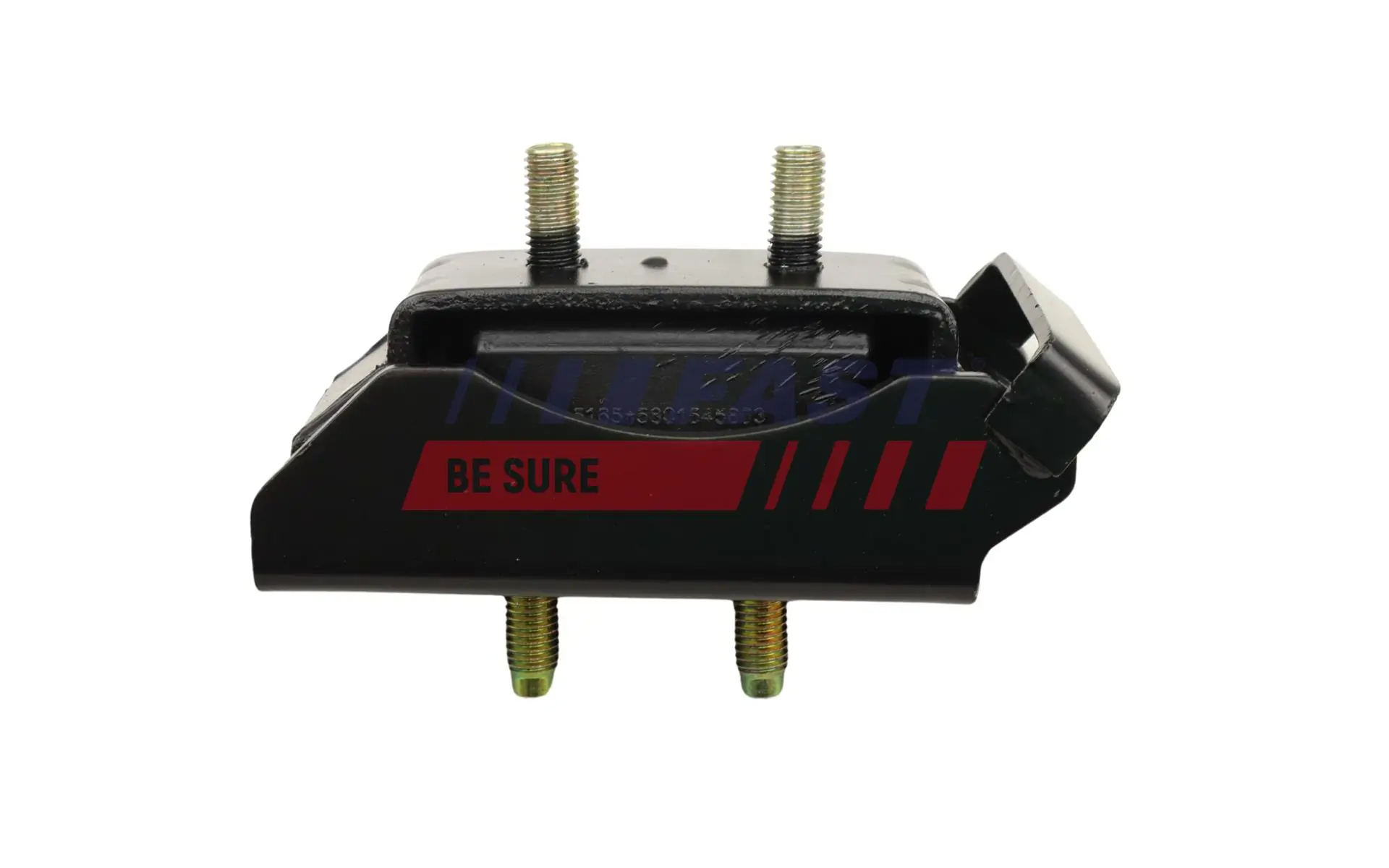 Mounting, engine