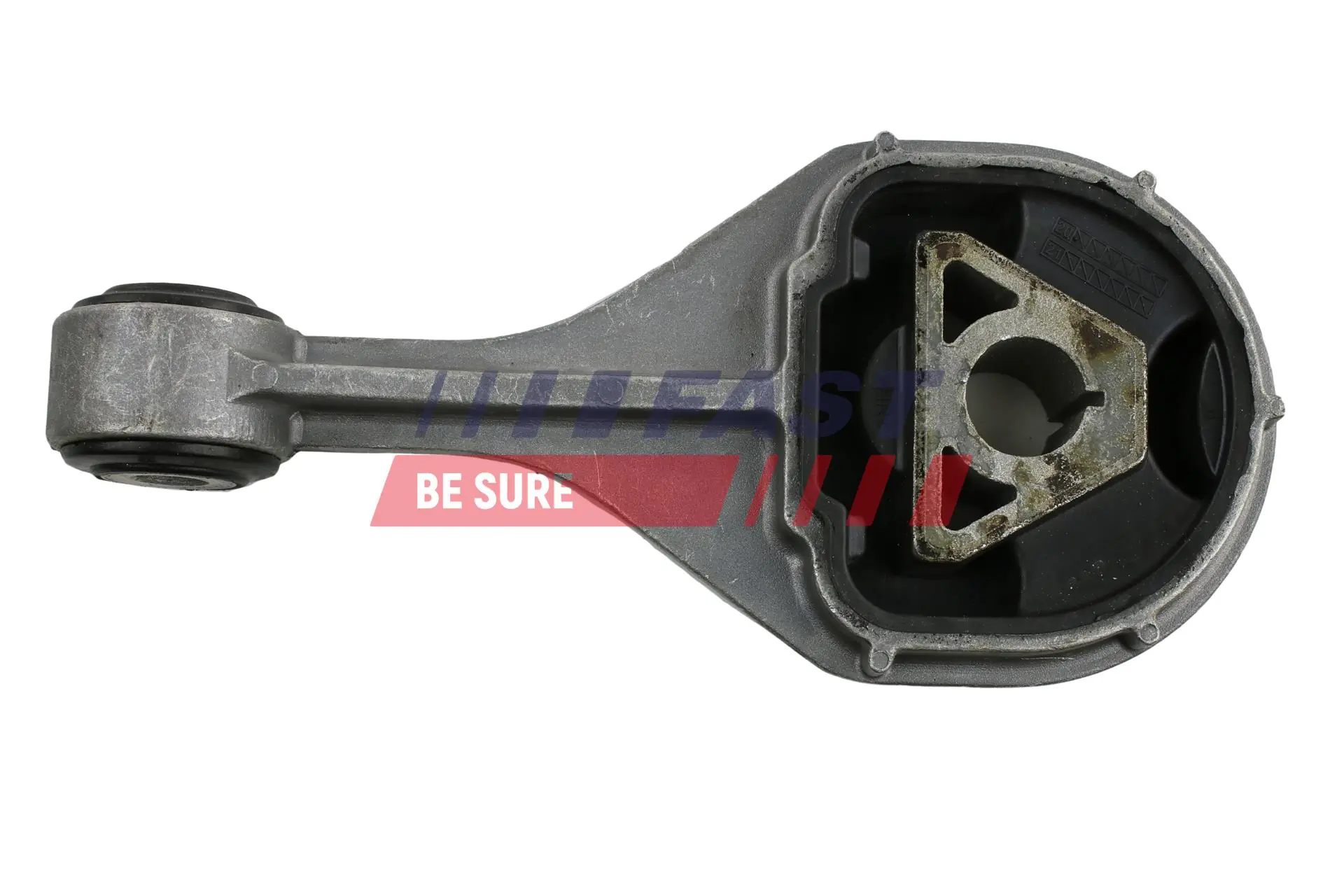 Bracket, engine mounting system