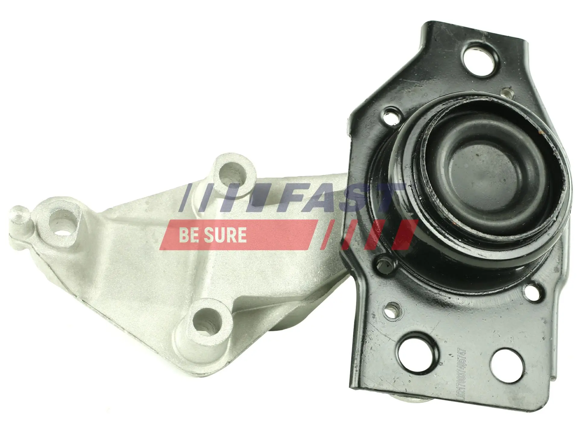 Mounting, engine
