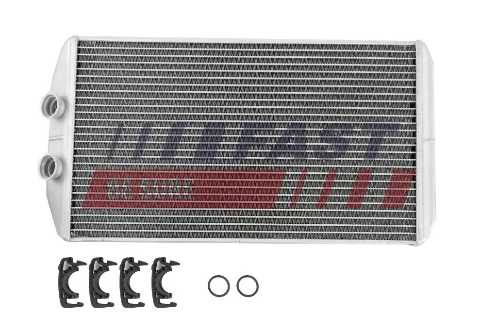 Heat Exchanger, interior heating