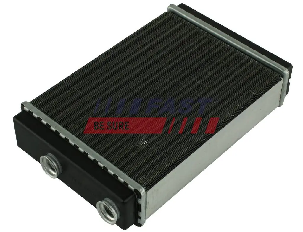 Heat Exchanger, interior heating