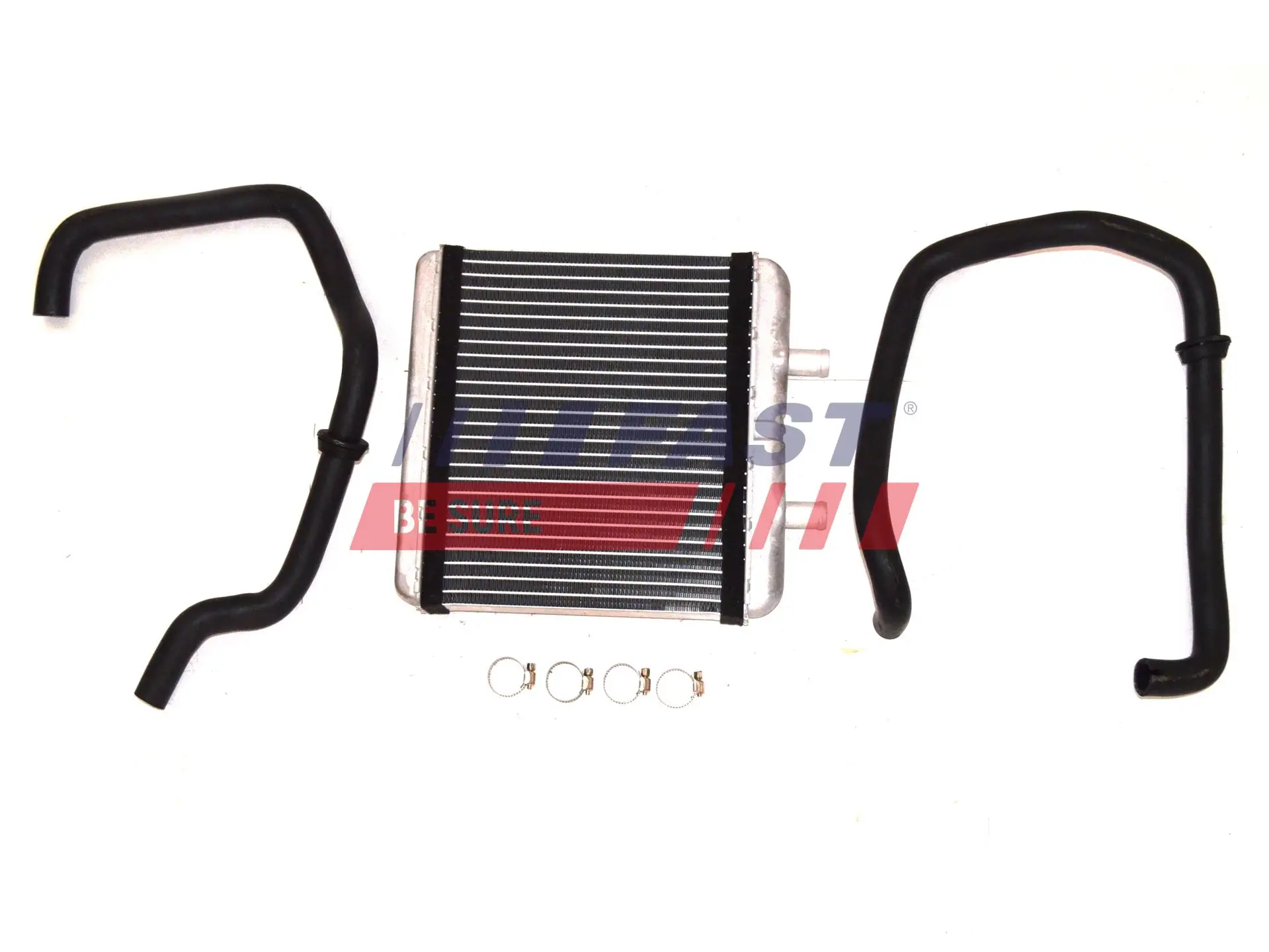 Heat Exchanger, interior heating