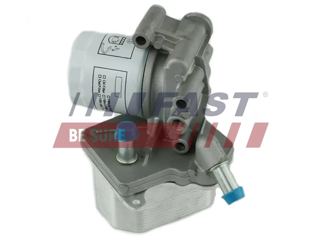 Oil Cooler, engine oil