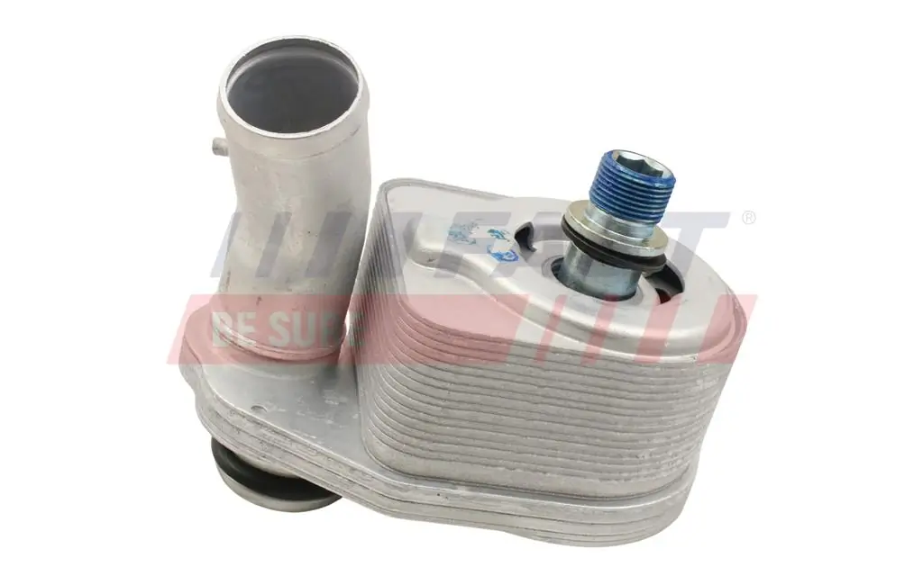 Oil Cooler, engine oil