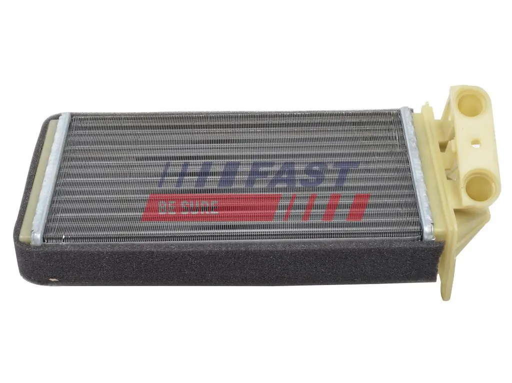 Heat Exchanger, interior heating