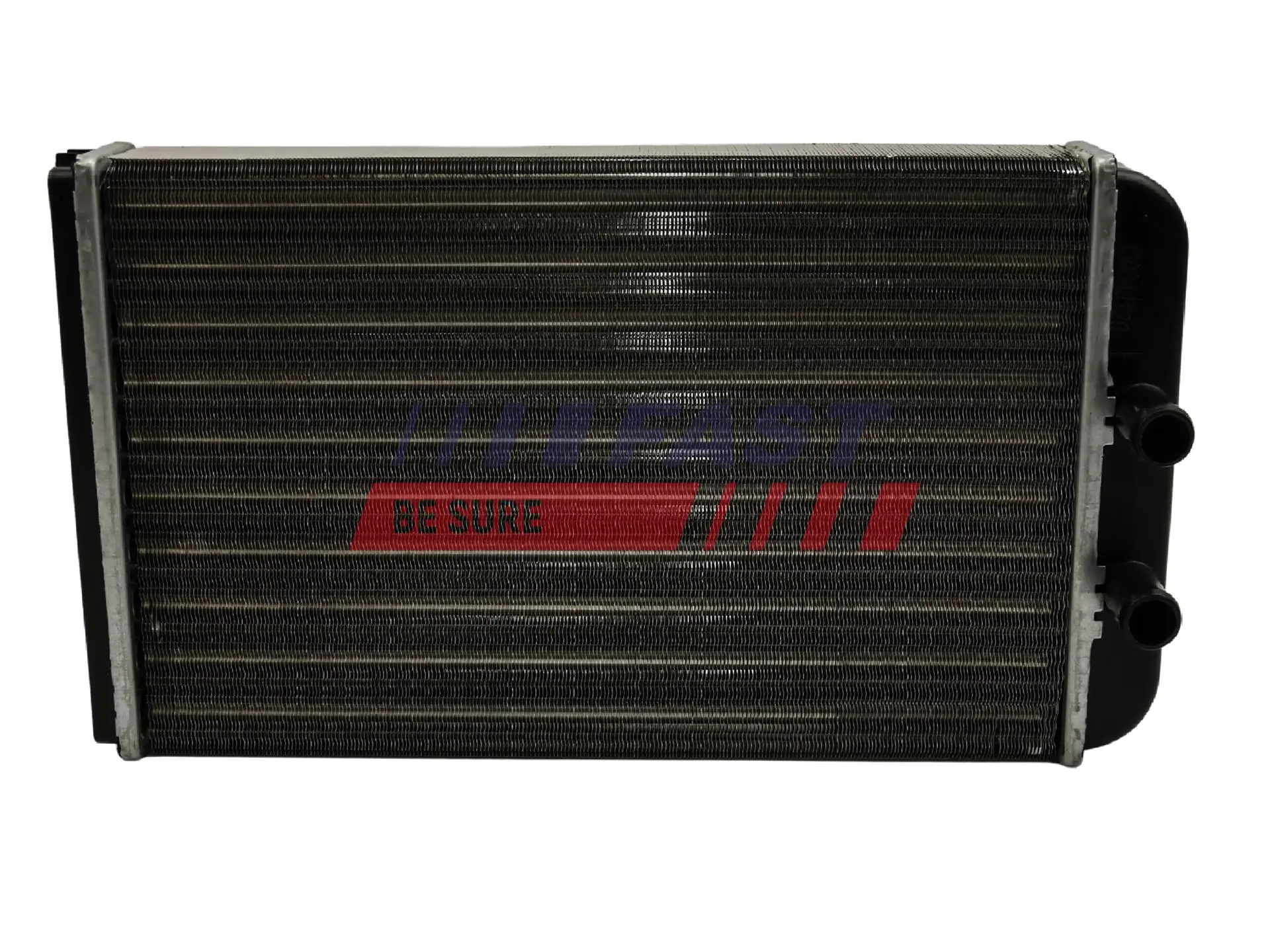 Heat Exchanger, interior heating
