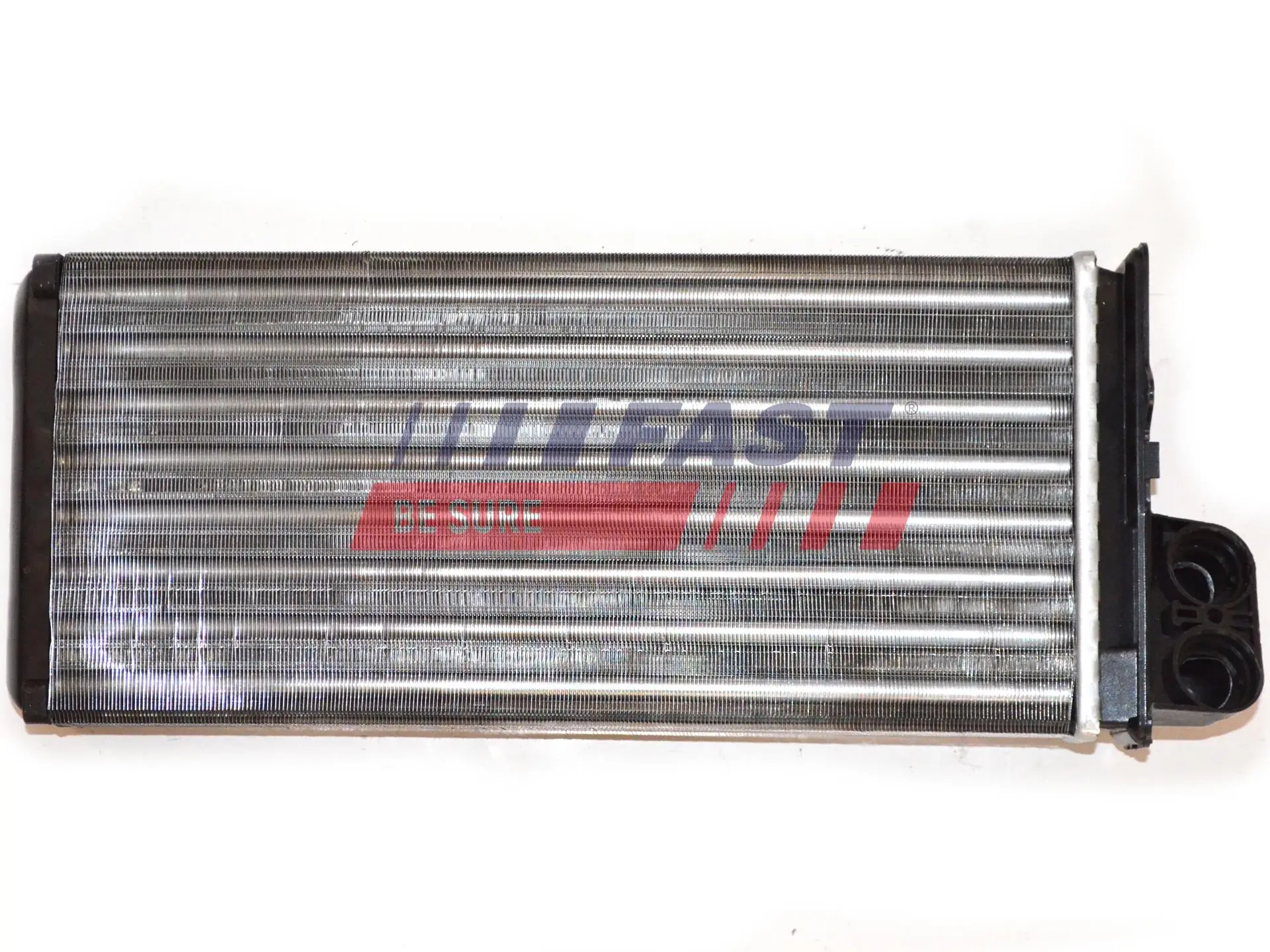 Heat Exchanger, interior heating